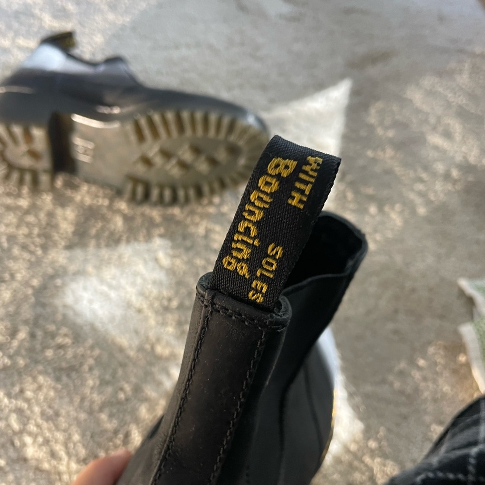 Dr. Martens Rometty Boots - Picture 6 of 11